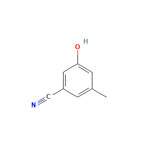3-Hydroxy-5-methylbenzonitrile
