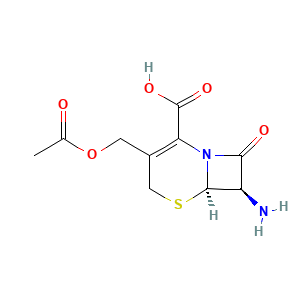 7-Aminocephalosporanic acid