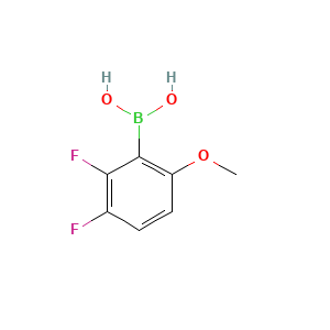 2,3-Difluoro-6-methoxyphenylboronic acid