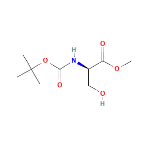 N-Boc-D-serine methyl ester