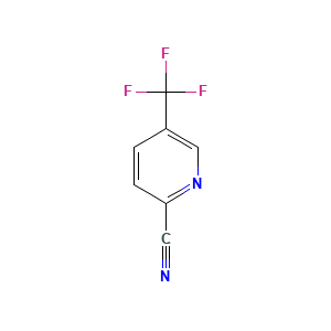 5-(Trifluoromethyl)pyridine-2-carbonitrile