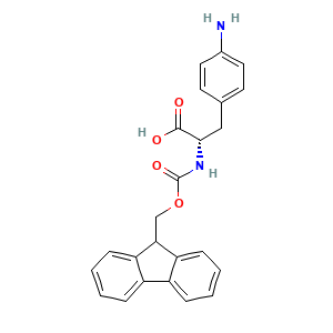 Fmoc-4-Amino-L-phenylalanine