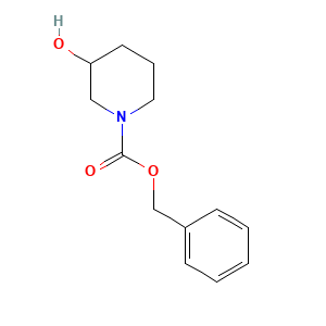 n-Cbz-3-hydroxypiperidine