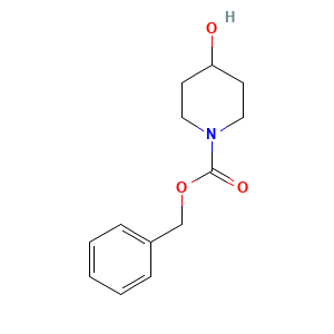 Benzyl 4-Hydroxy-1-piperidinecarboxylate