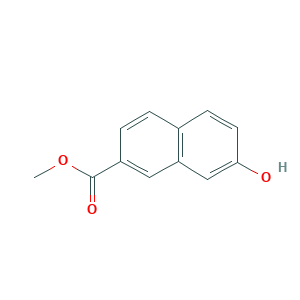 Methyl 7-hydroxy-2-naphthoate
