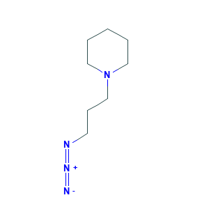 1-(3-Azidopropyl)piperidine