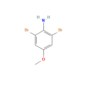 2,6-Dibromo-4-methoxyaniline