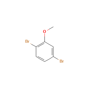 1,4-Dibromo-2-methoxybenzene