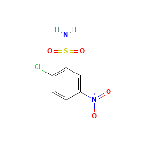 2-Chloro-5-nitrobenzenesulfonamide