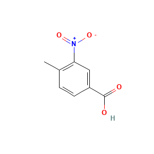 4-Methyl-3-nitrobenzoic acid