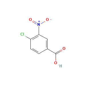 4-Chloro-3-nitrobenzoic acid