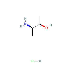 (2R,3R)-3-aminobutan-2-ol hydrochloride
