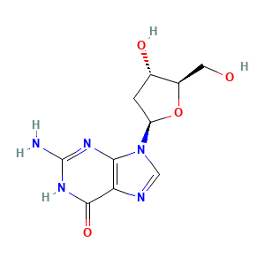 Deoxyguanosine