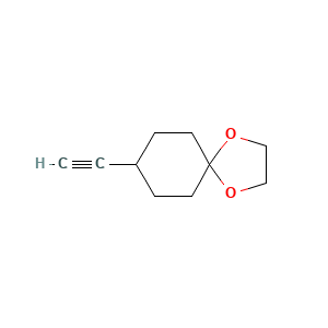 8-Ethynyl-1,4-dioxaspiro[4.5]decane