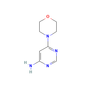 4-Amino-6-morpholinopyrimidine