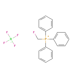 (Fluoromethyl)triphenylphosphonium tetrafluoroborate