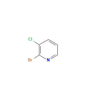 2-Bromo-3-chloropyridine