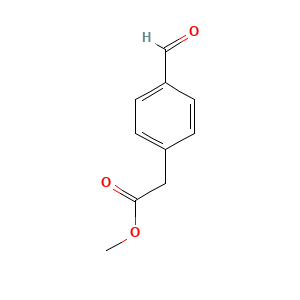 Methyl 2-(4-formylphenyl)acetate
