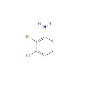 2-Bromo-3-chloroaniline