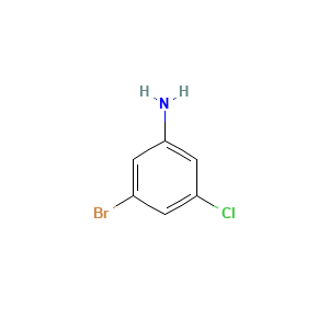 3-Bromo-5-chloroaniline