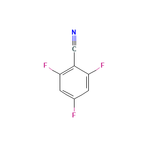 2,4,6-Trifluorobenzonitrile