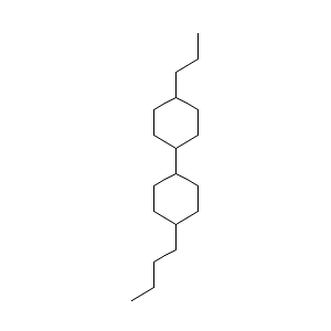 (trans,trans)-4-Butyl-4'-propyl-1,1'-bicyclohexyl