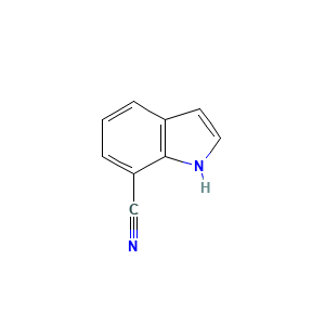 1H-Indole-7-carbonitrile