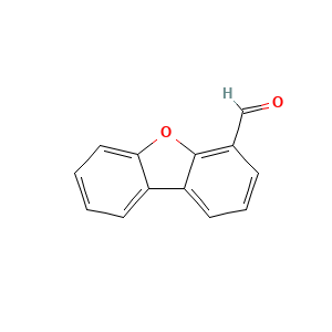 4-Dibenzofurancarboxaldehyde
