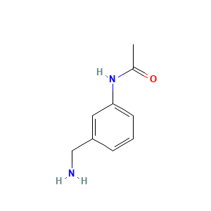 N-[3-(aminomethyl)phenyl]acetamide