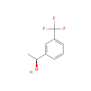 (1S)-1-(3-(trifluoromethyl)phenyl)ethan-1-ol