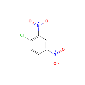 1-Chloro-2,4-Dinitrobenzene