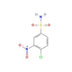 4-Chloro-3-nitrobenzenesulfonamide