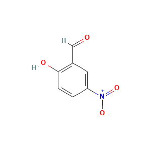 5-Nitrosalicylaldehyde