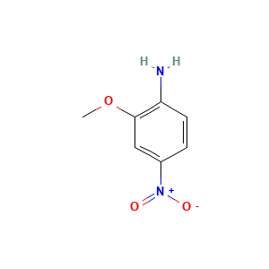 2-Methoxy-4-nitroaniline