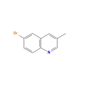 6-Bromo-3-methylquinoline