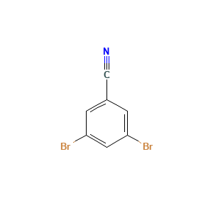 3,5-Dibromobenzonitrile