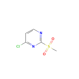 4-Chloro-2-(methylsulfonyl)pyrimidine