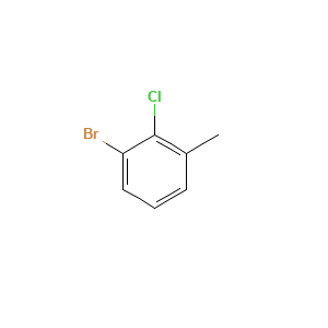 1-Bromo-2-chloro-3-methylbenzene
