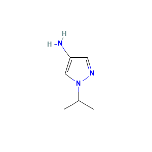 1-(Propan-2-yl)-1H-pyrazol-4-amine