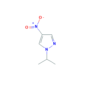 1-Isopropyl-4-nitro-1H-pyrazole