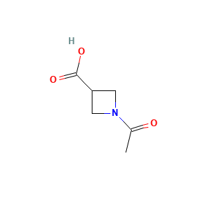 1-Acetylazetidine-3-carboxylic acid
