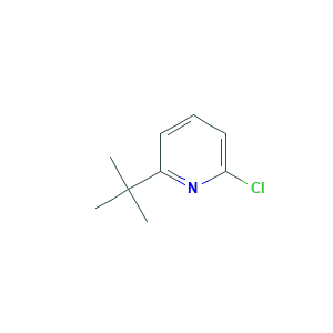 2-(tert-Butyl)-6-chloropyridine
