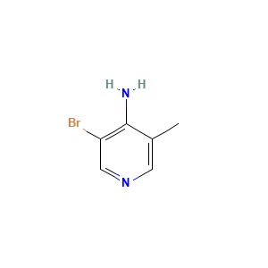 3-Bromo-5-methylpyridin-4-amine