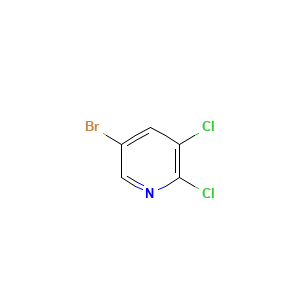 5-Bromo-2,3-dichloropyridine