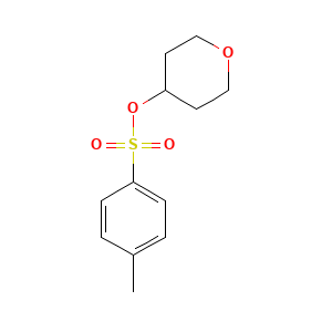 Tetrahydro-2H-pyran-4-yl 4-methylbenzenesulfonate