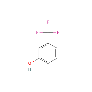 3-(Trifluoromethyl)phenol