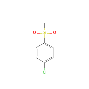 1-Chloro-4-(methylsulfonyl)benzene