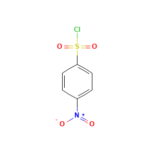 4-Nitrobenzenesulfonyl chloride