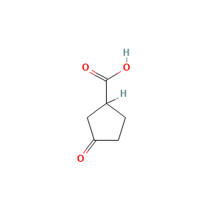 3-Oxocyclopentanecarboxylic acid