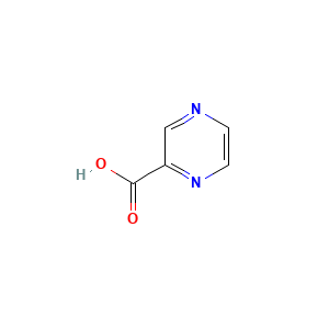 2-Pyrazinecarboxylic acid
